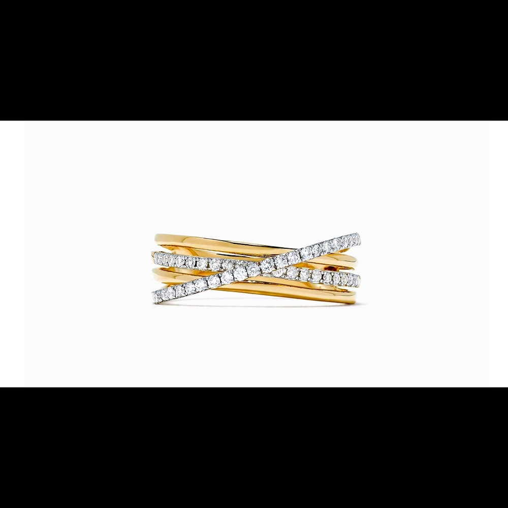 Diamond band